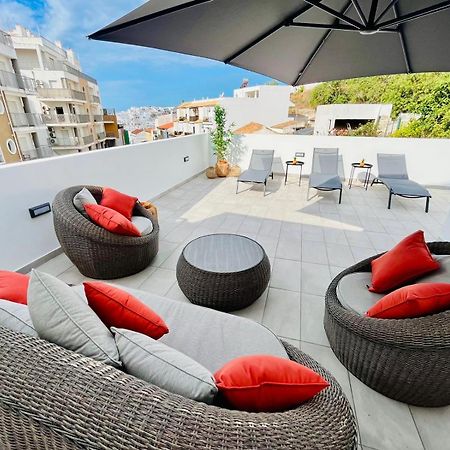 הוילה אלבופיירה Boutique Style Town House מראה חיצוני תמונה