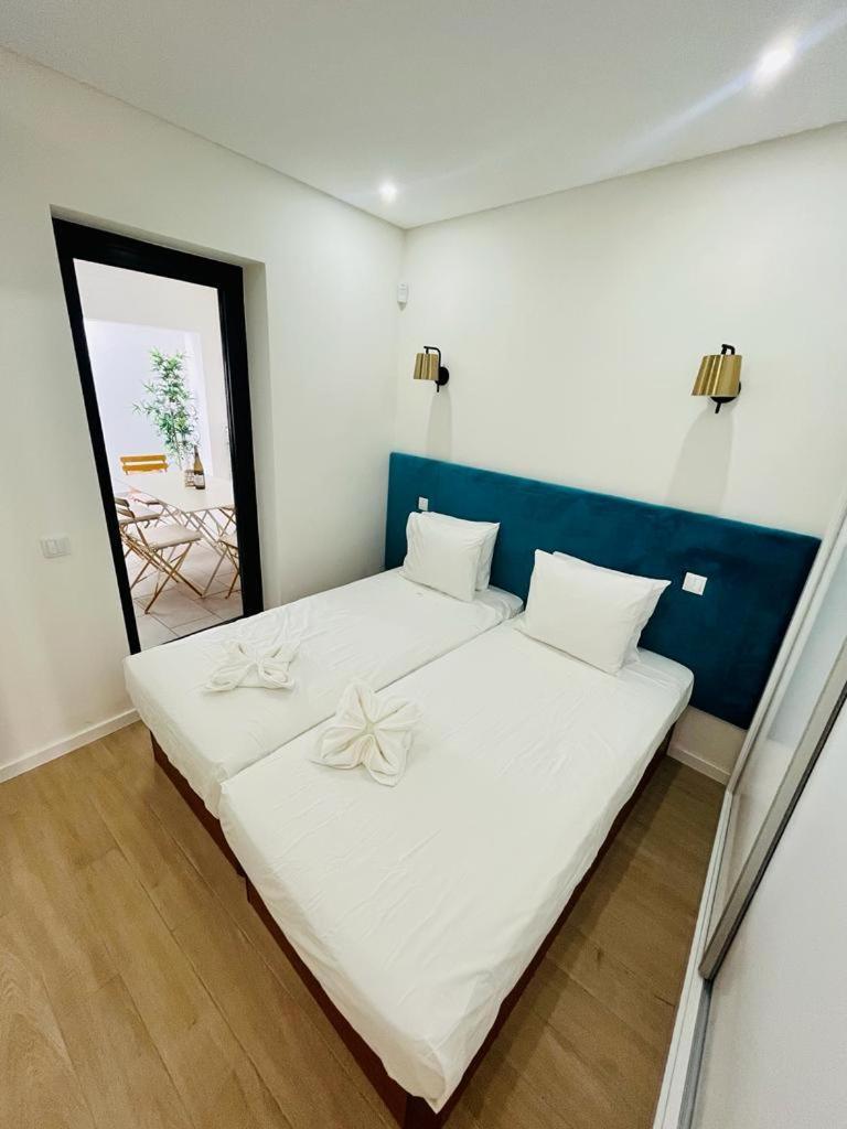 הוילה אלבופיירה Boutique Style Town House מראה חיצוני תמונה