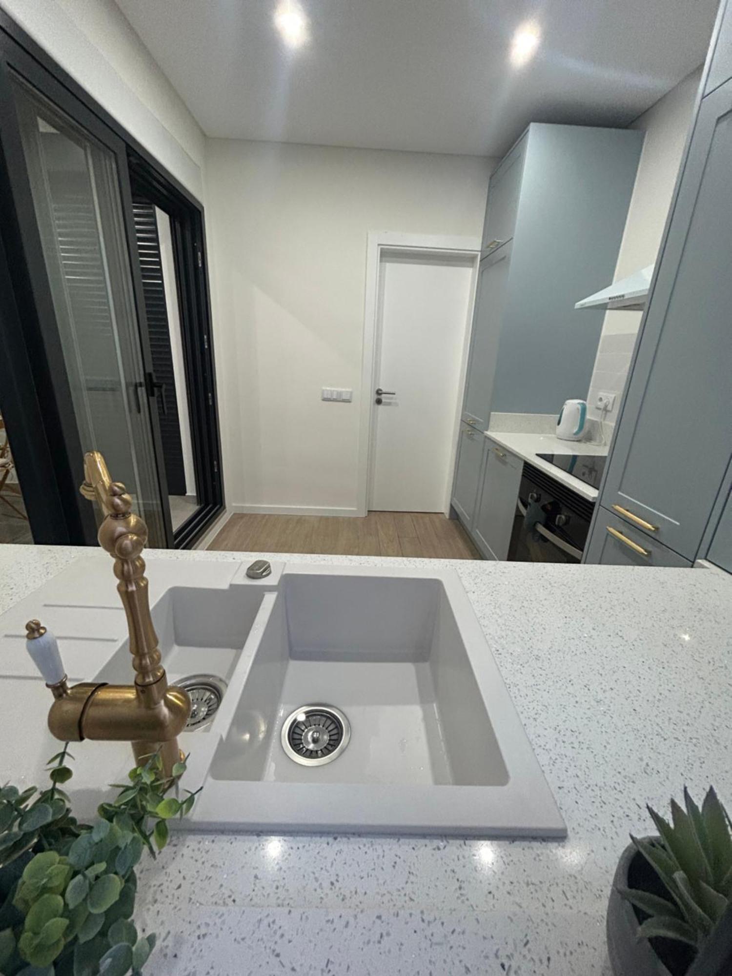 הוילה אלבופיירה Boutique Style Town House מראה חיצוני תמונה