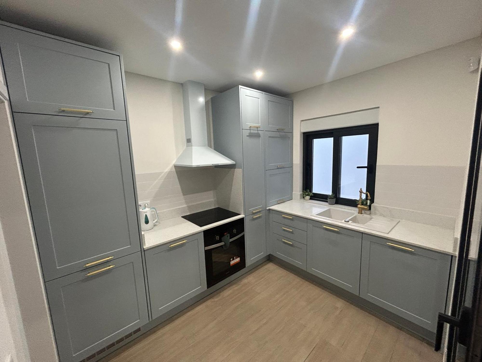 הוילה אלבופיירה Boutique Style Town House מראה חיצוני תמונה