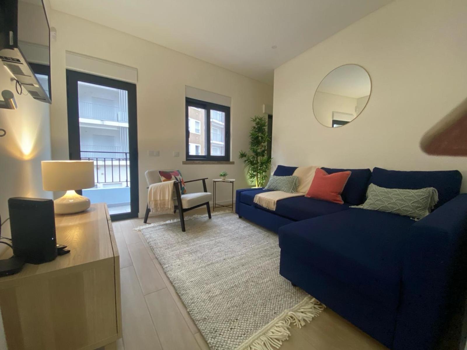 הוילה אלבופיירה Boutique Style Town House מראה חיצוני תמונה