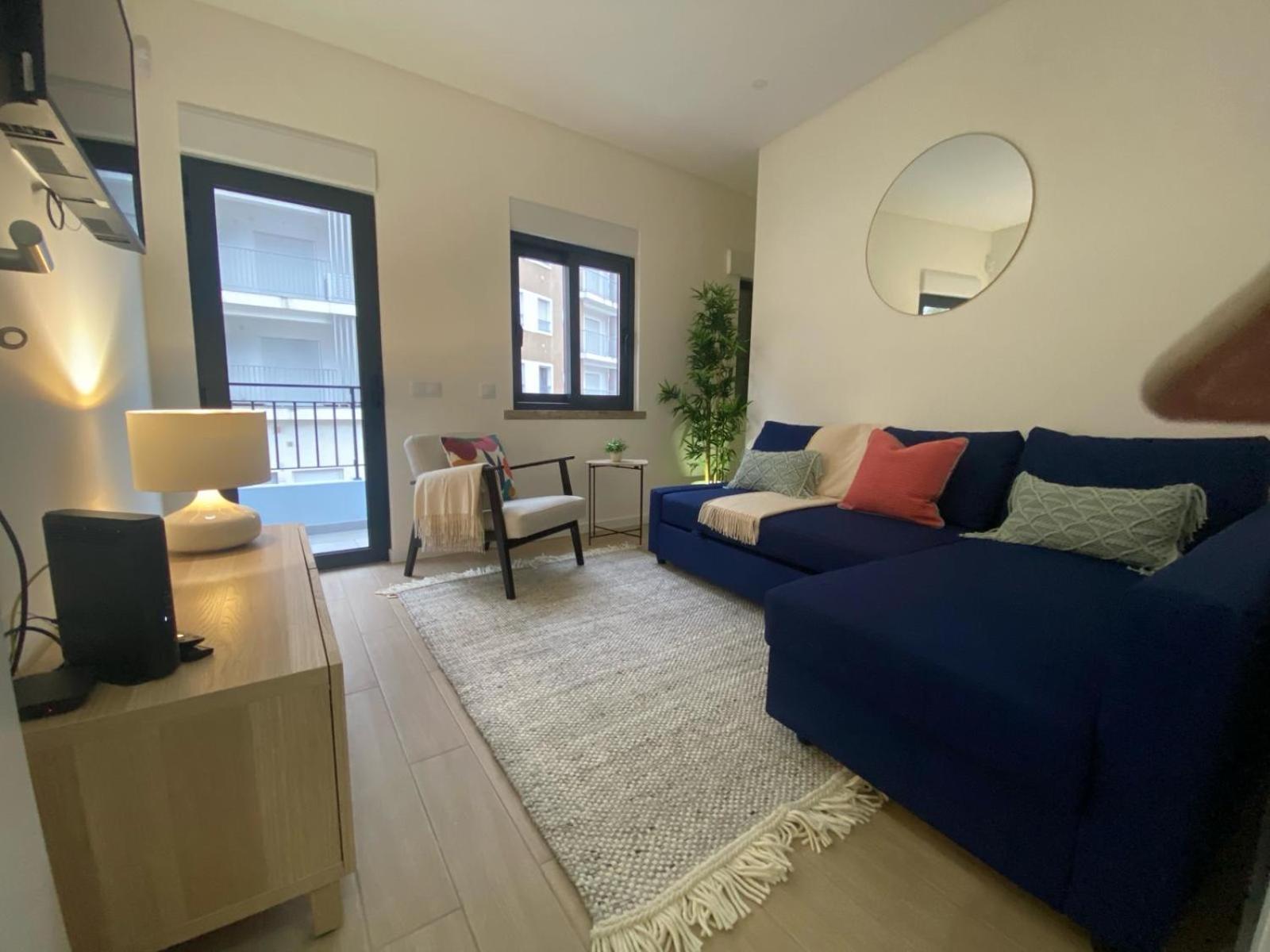 הוילה אלבופיירה Boutique Style Town House מראה חיצוני תמונה