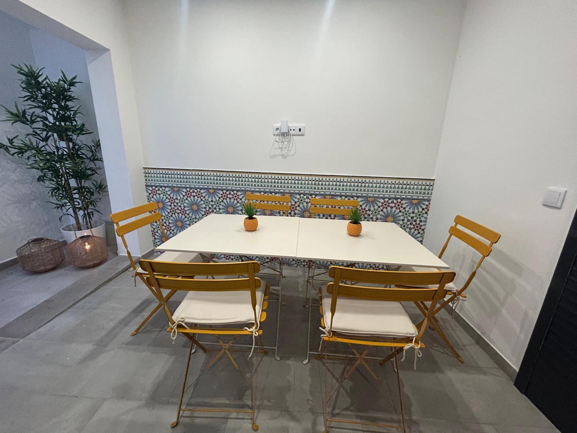 הוילה אלבופיירה Boutique Style Town House מראה חיצוני תמונה