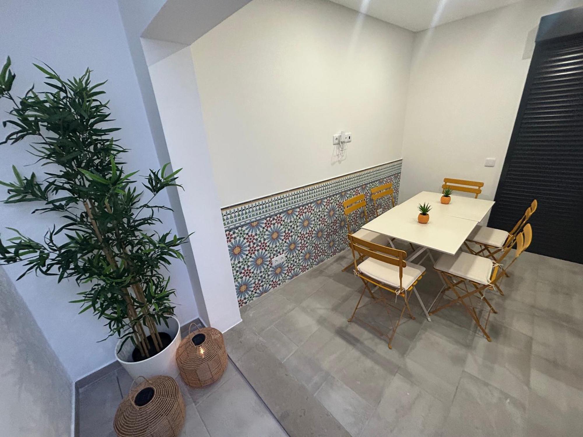 הוילה אלבופיירה Boutique Style Town House מראה חיצוני תמונה