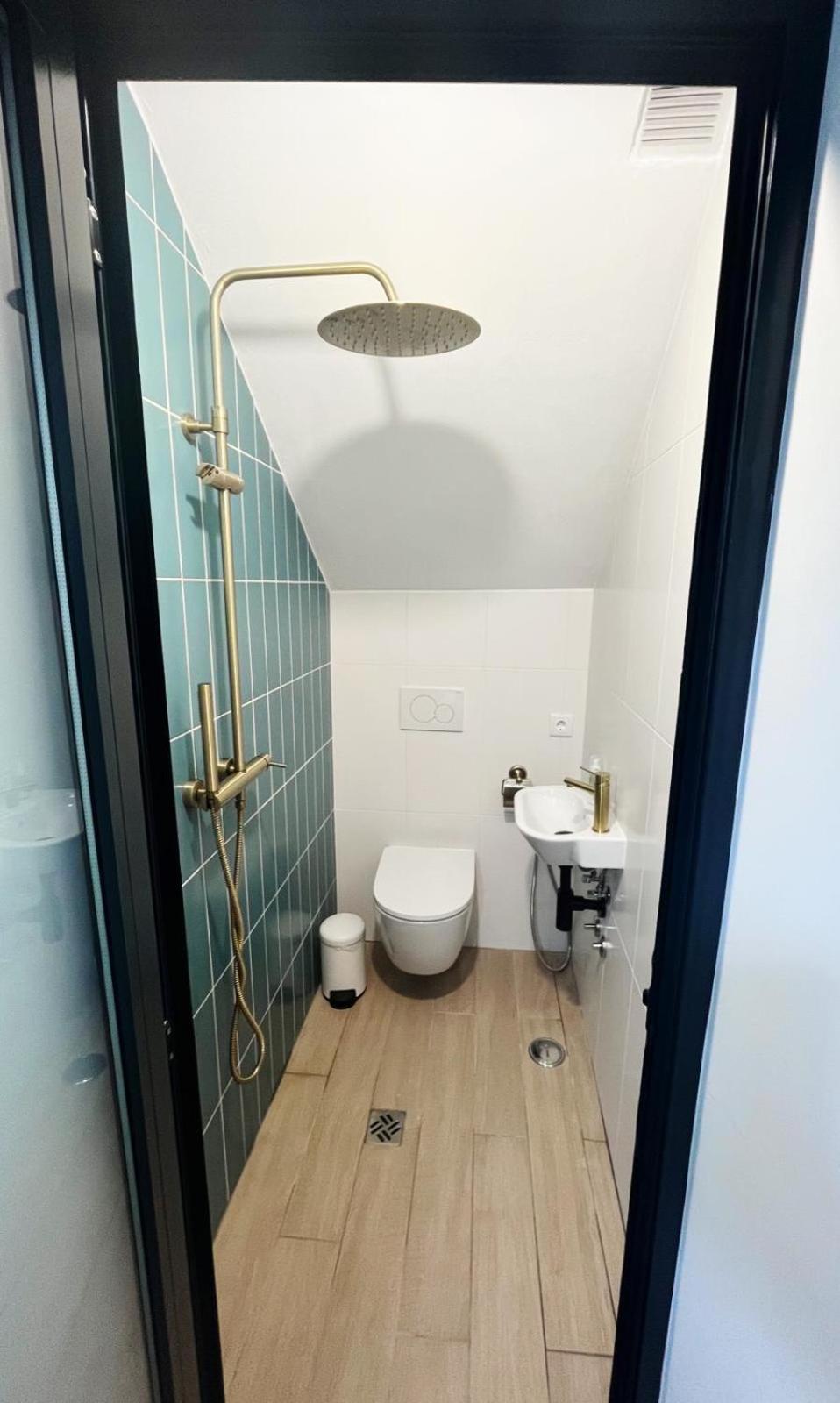 הוילה אלבופיירה Boutique Style Town House מראה חיצוני תמונה