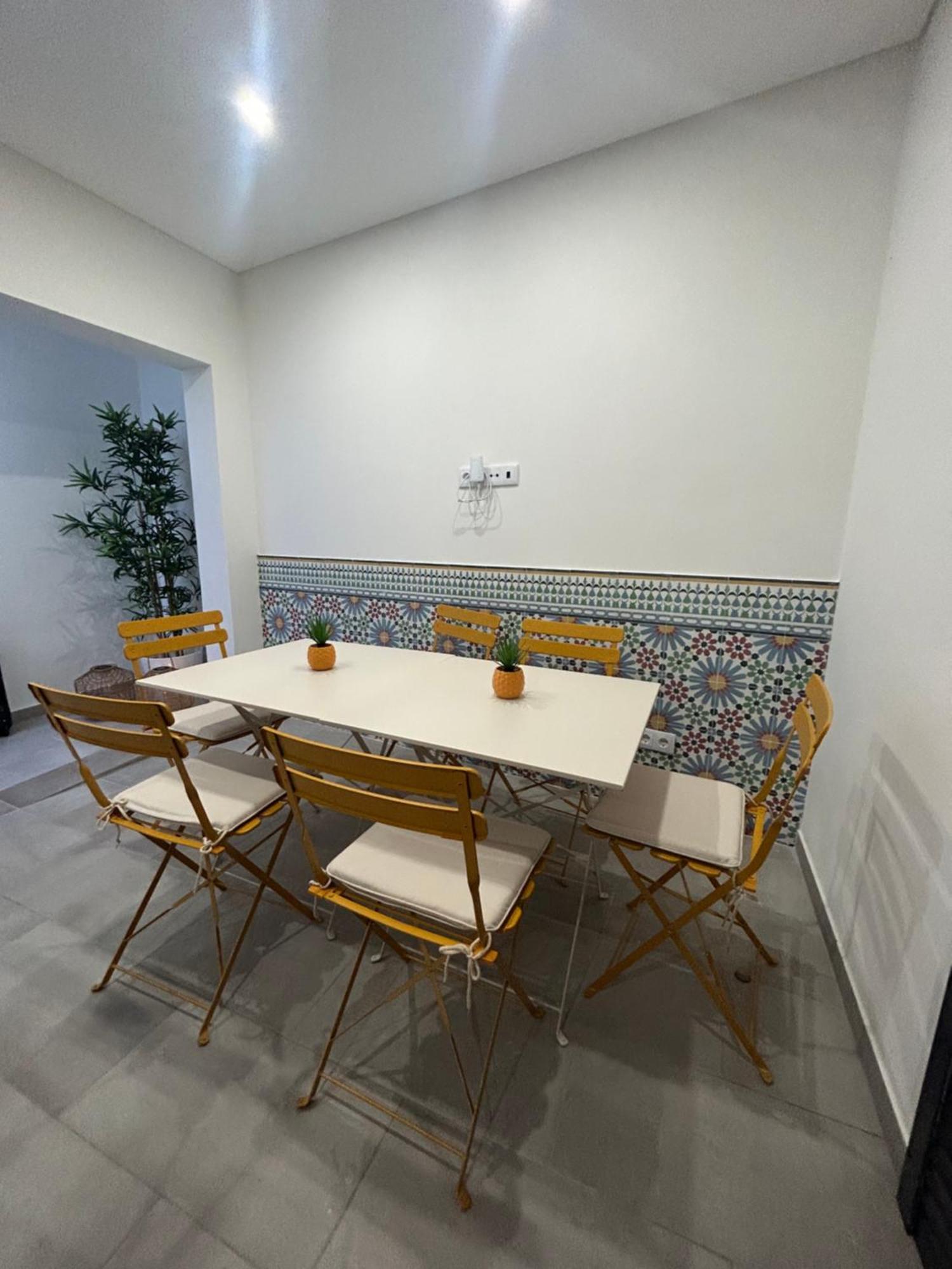 הוילה אלבופיירה Boutique Style Town House מראה חיצוני תמונה