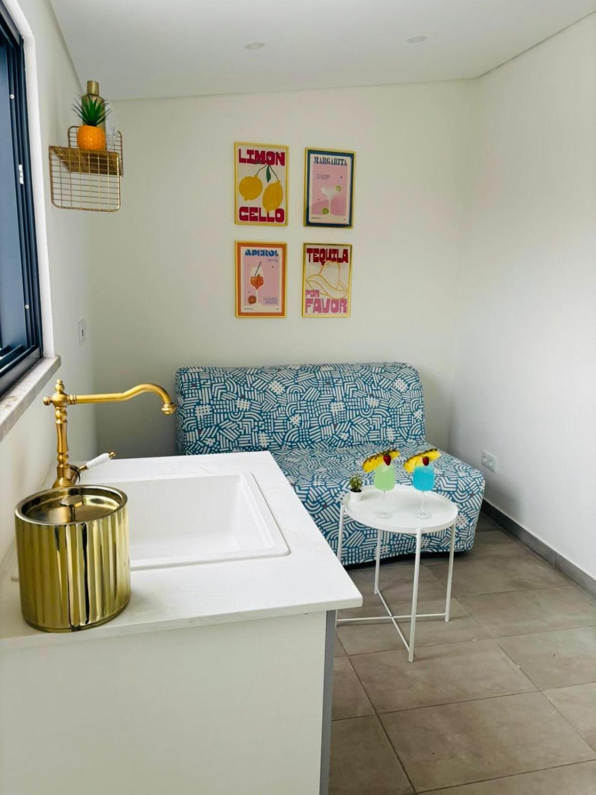 הוילה אלבופיירה Boutique Style Town House מראה חיצוני תמונה